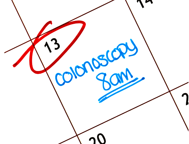 Colonoscopy Exam