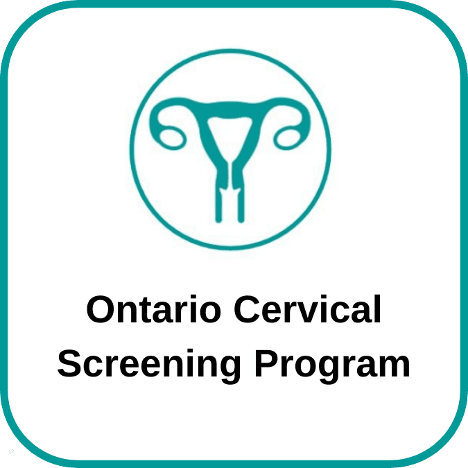Ontario Cervical Screening Program