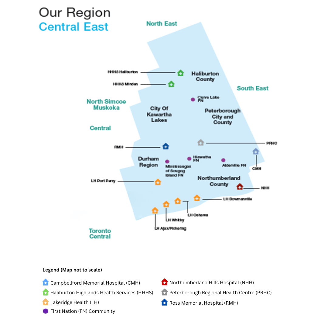 CERCP Home Page MAP