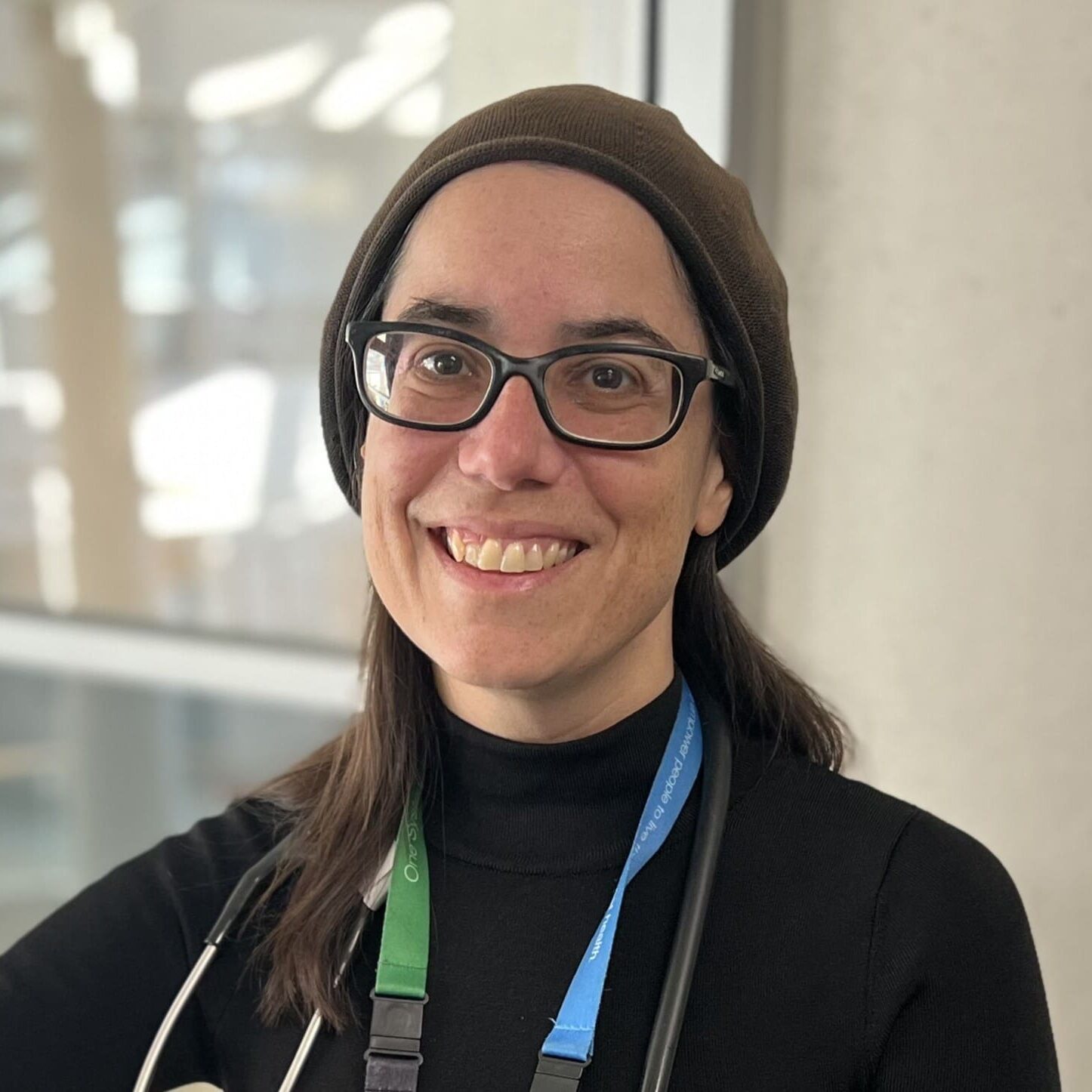 Dr. Freedman's headshot 2