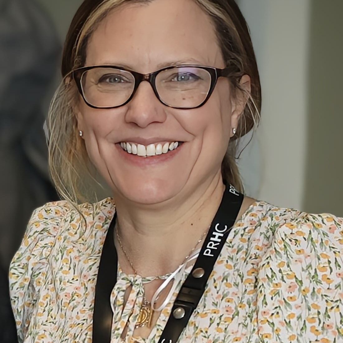 Dr. O'Reilly headshot